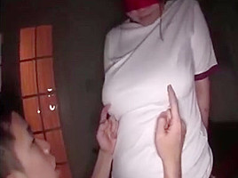 Incredible Japanese model in Exotic JAV movie