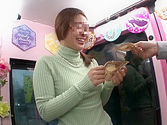 Incredible Japanese model in Hottest Public, HD JAV clip