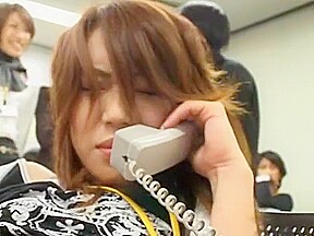Incredible Japanese slut Misaki Asoh, Mika Nakajou, Aya Sakuraba in Best Public, Secretary JAV video