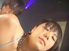 Incredible Japanese slut Yuria Satomi in Crazy Bikini, Doggy Style JAV video
