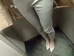 Incredible Japanese slut in Horny Solo Female, Striptease JAV video