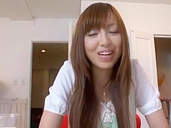 Incredible Japanese whore Kanna Harumi, Risa Aida, Anri Hoshizaki in Best Amateur, Blowjob JAV movie