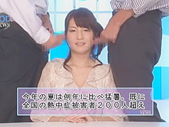 Incredible Japanese whore Miku Tanaka in Best Handjobs, Squirting JAV movie