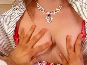 Incredible Japanese whore Sae Takaoka in Hottest POV JAV scene