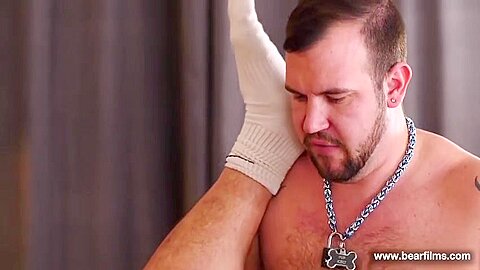 Incredible Porn Clip Homo Tattoo Exclusive Uncut