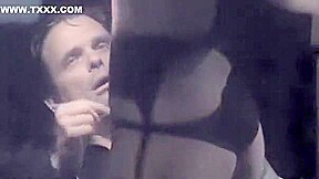 Incredible amateur Small Tits, Stockings adult scene