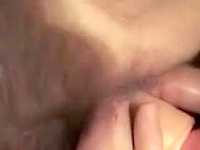 Incredible homemade Creampie adult scene