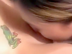 Incredible porn movie Lesbian exotic only here