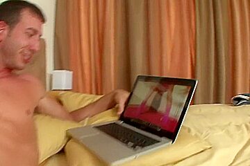 Incredible pornstar Jayden Jaymes in horny brunette, tattoos porn clip