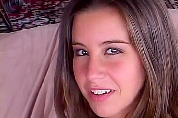 Incredible pornstar Kelly Kline in hottest handjobs, brunette xxx scene