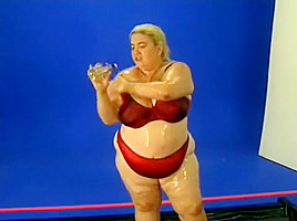 Incredible pornstar Patty Parker in fabulous bbw, straight xxx video