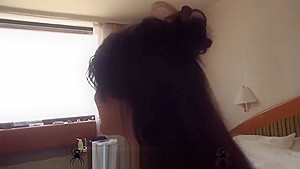 Incredible sex scene Double Penetration hottest only for you
