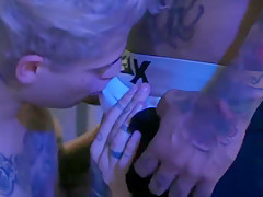 Incredible xxx video homosexual Big Cock homemade exotic just for you