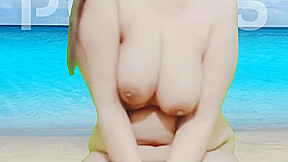 Indain Desi Beach Orgasm Sexual Enjoy
