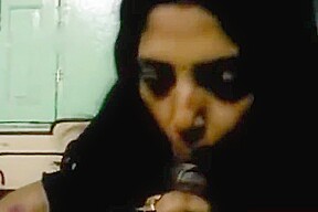 Indean husband and wife handjob