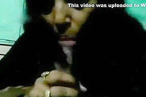 Indean husband and wife handjob