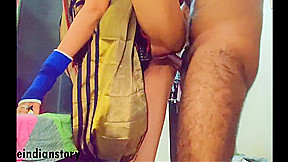 Indian Bhabhi Hot Fucking In Different Styles