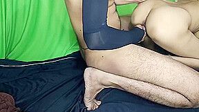 Indian Bhabi Chudai With Her Dever Fucking Hard In Night Desi Romantic Sex
