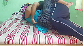 Indian College Girl Enjoying With Boyfriend Fucked