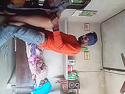 Indian Dehati Girl Fucked Doggy Style On Cam