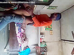 Indian Dehati Girl Fucked Doggy Style On Cam
