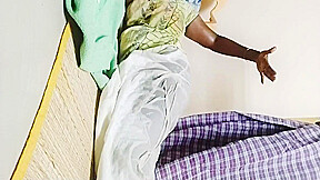Indian Desi Aunty With Tamil Audio