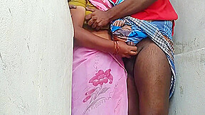 Indian Desi Tamil Aunty Doggy Style