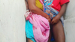 Indian Desi Tamil Aunty Doggy Style