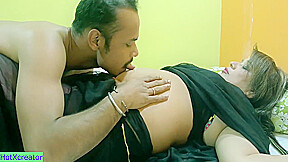 Indian High Class Madam Fucking For Big Money With Nokor!! Indian Web Series Sex