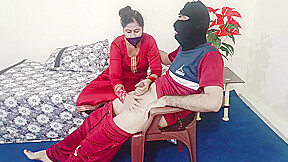 Indian Hot Chachi Sucking Cock And Hard Sex With Her Step