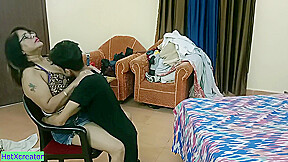 Indian Hot College Madam Amazing Xxx Sex With Young student 18+!!