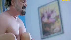 Indian Hot Aunty Has Romance In Bedroom - Hot Indian Aunty, Hot Indian And Indian Aunty