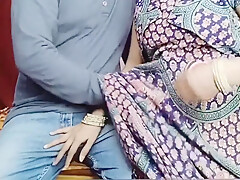 Indian Hot Saali Viral Sex With Jija With Clear Hindi Dirty Talking Xxx