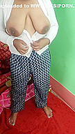 Indian Hot Wife Squirting In White Dress