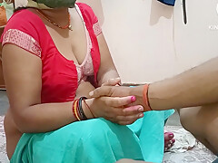 Indian Hottest Ass Fucking By Stepson With His Big Dick Full Hd (clear Hindi Vioce)