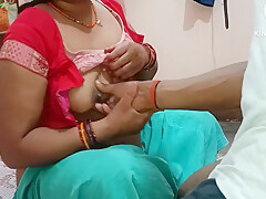 Indian Hottest Ass Fucking By Stepson With His Big Dick Full Hd (clear Hindi Vioce)