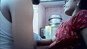 Indian House Wife Big Boobs Nippals Kiss
