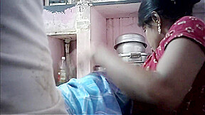 Indian House Wife Big Boobs Nippals Kiss