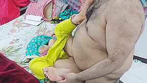 Indian Maid,s Anal Fantasy Comes True
