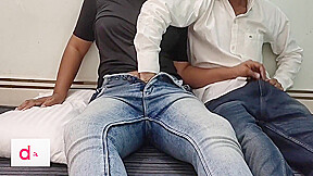 Indian Making Sex Video In With College students 18+