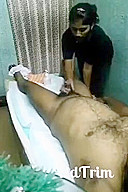 Indian Massage Parlor Handjob Video