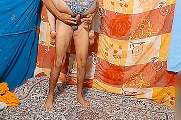 Indian Newly Married Couple Lalita Singh 20 Min With Honey Moon