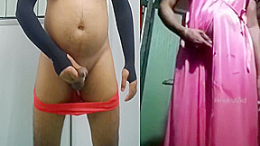 Indian Sexy Rupali, Having Sex With Her Husband