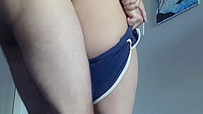 Indian Stepmom Buttplug Fucking