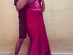 Indian Stepmom Got Anal Fuck With Her Stepson While Step father Is Not There