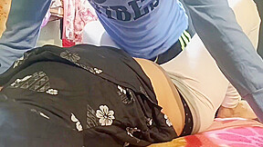 Indian Stepsister Fucked With Her Cousin With Loud Noise