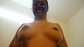 Indian Stepsister Seeks Bigger Dick When Parents Are Not At Home