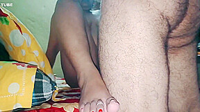Indian Village Bhabhi Having Fucked With Husband
