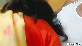 Indian Wife Blowjob