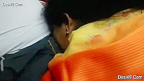 Indian Wife Blowjob